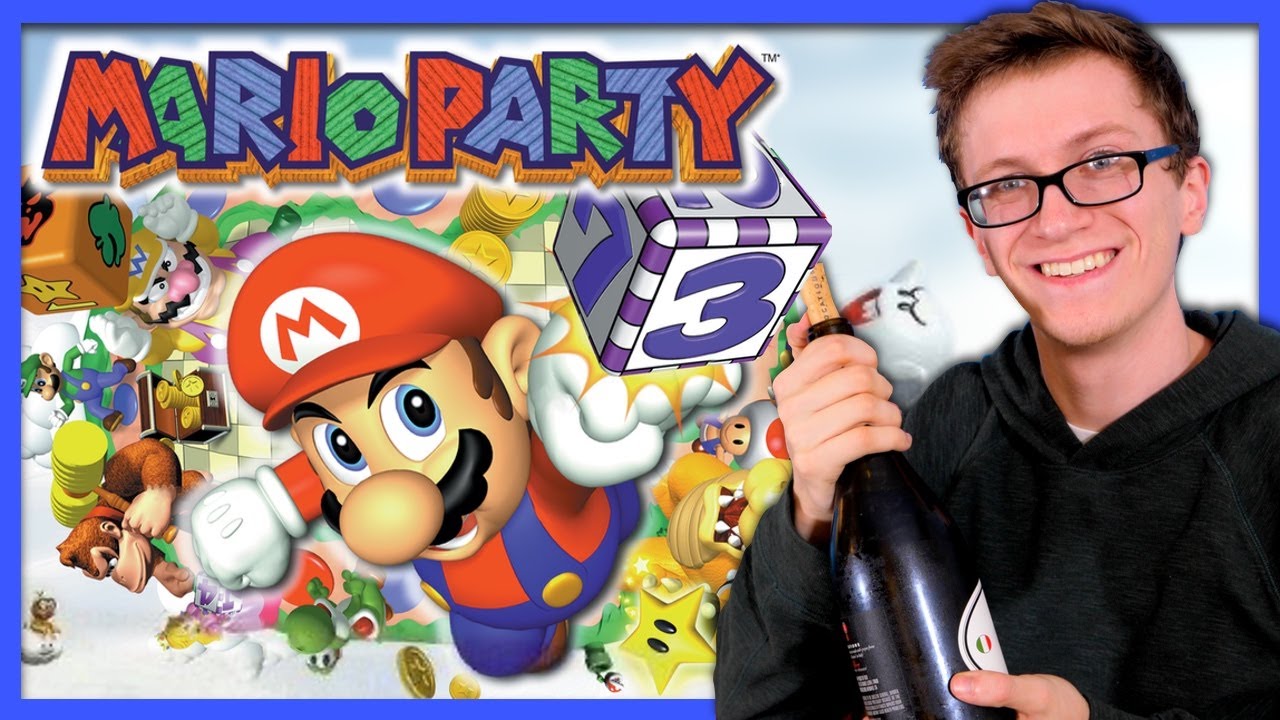 Mario Party (N64) | Party Hard